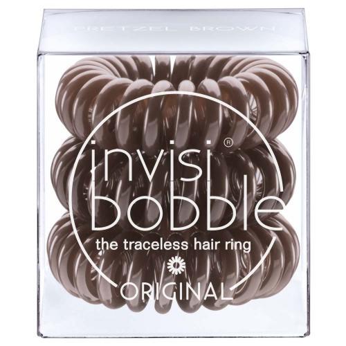 Invisibobble Original Pretzel Brown (3er Set)