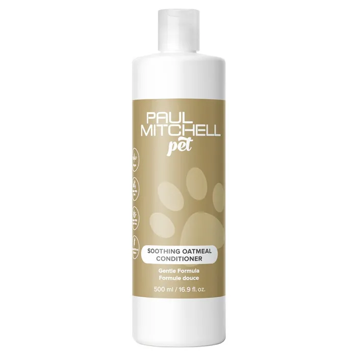 Paul Mitchell Pet Soothing Oatmeal Conditioner 500 ml