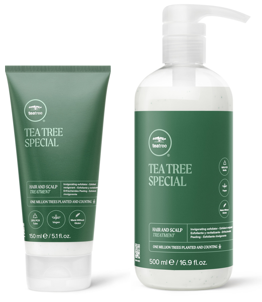 Paul Mitchell TEA TREE hair and scalp TREATMENT 150ml Paul Mitchell TEA TREE hair and scalp TREATMENT 150ml