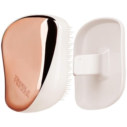 Tangle Teezer Compact Styler Rose Gold Cream