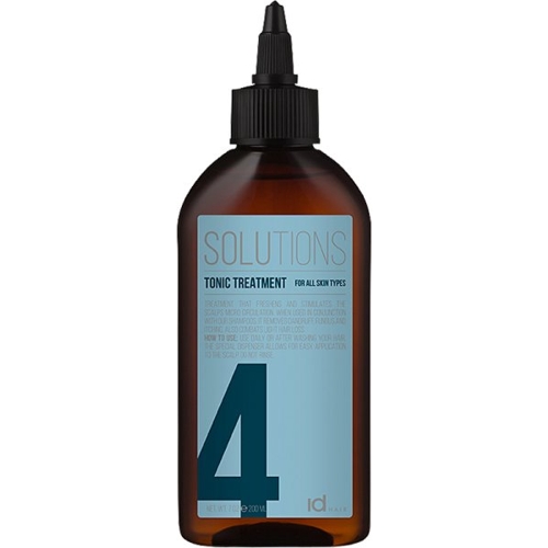 id Hair Solutions - No.4 Tonikum 200 ml