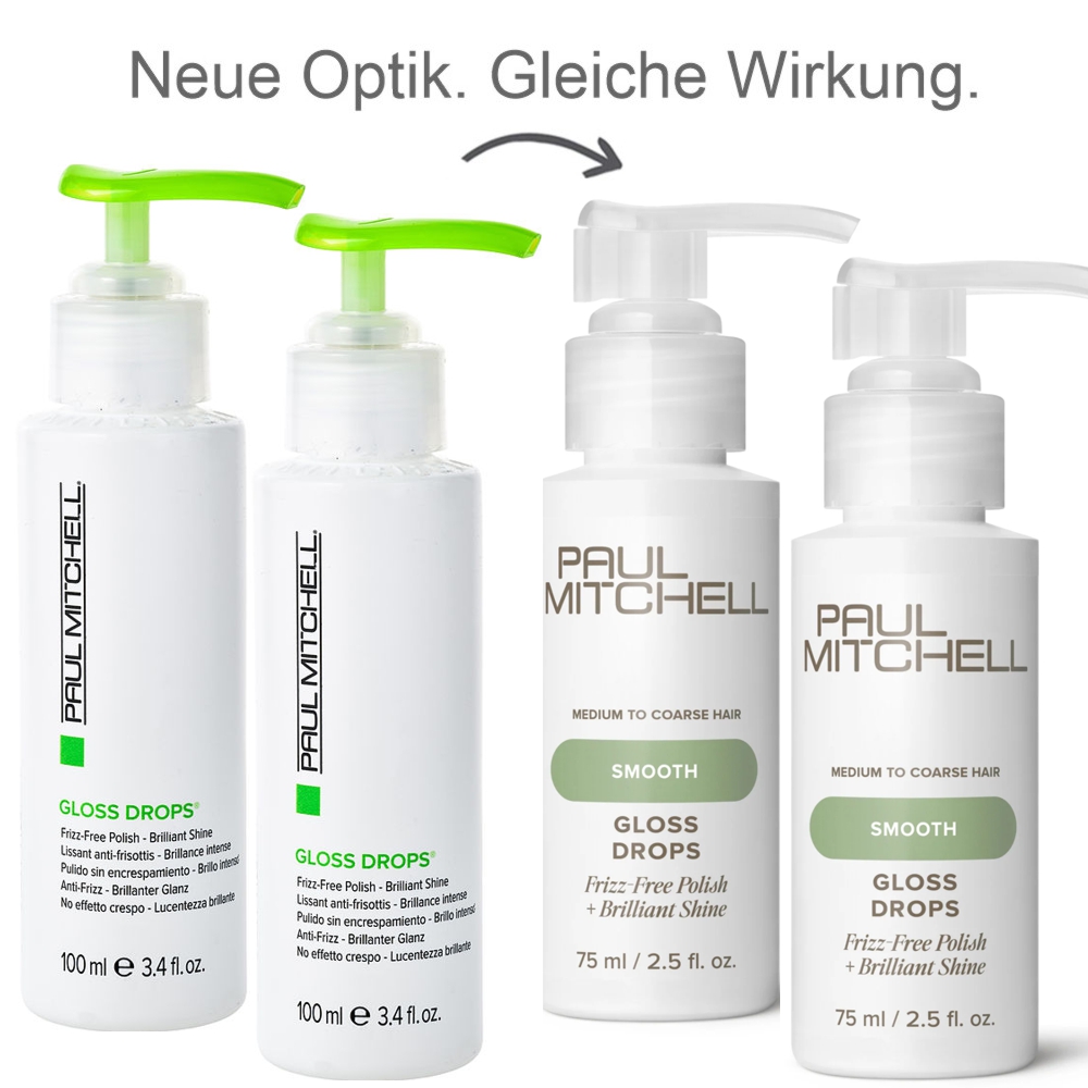 Paul Mitchell - Duo Gloss Drops 2x100ml