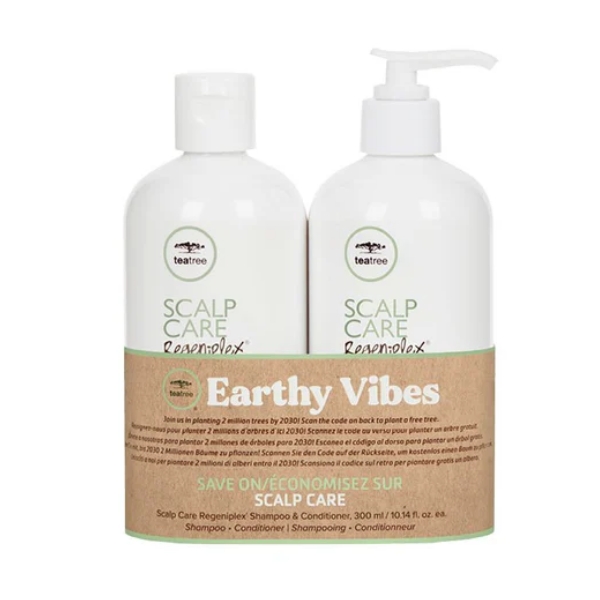 Paul Mitchell  - Save On TEA TREE SCALP CARE Duo 