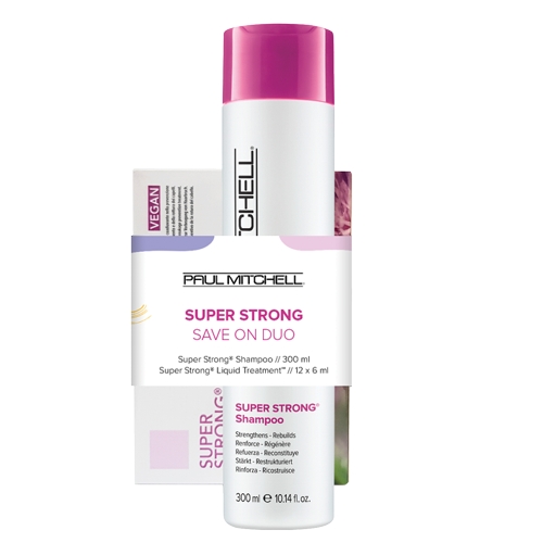 Paul Mitchell - Save on Duo Super Strong