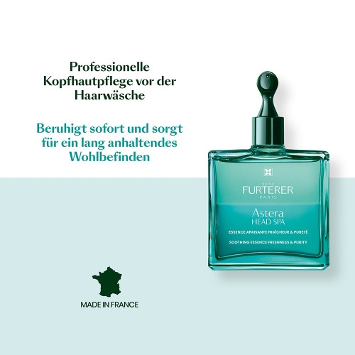 Rene Furterer - Astera HEAD SPA Beruhigendes Konzentrat 50ml