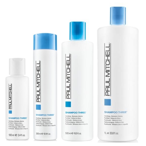 Paul Mitchell - Shampoo Three