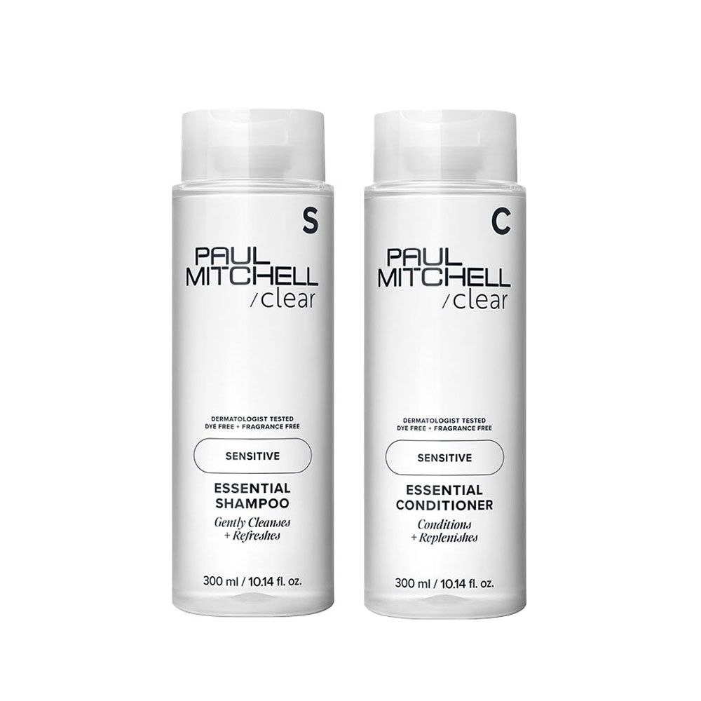 Paul Mitchell CLEAR Duo