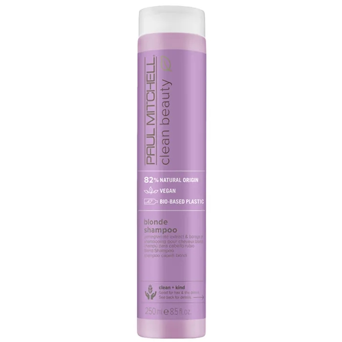 Paul Mitchell Clean Beauty Blonde Shampoo 50ml