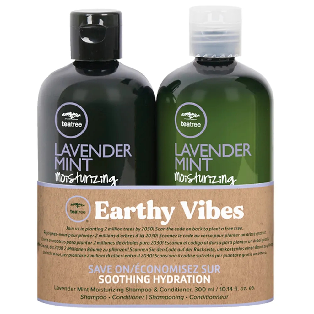 Paul Mitchell - Geschenkset TEA TREE LAVENDER MINT Duo Paul Mitchell - Geschenkset TEA TREE LAVENDER MINT Duo