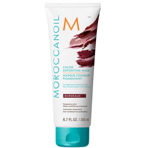 MOROCCANOIL DEPOSITING MASKE - Bordeaux 200ml