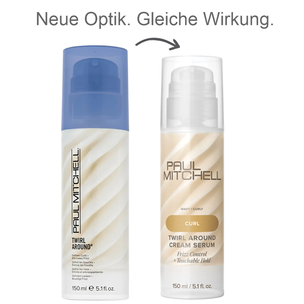 Paul Mitchell Curl Twirl Around Cream Serum 150ml