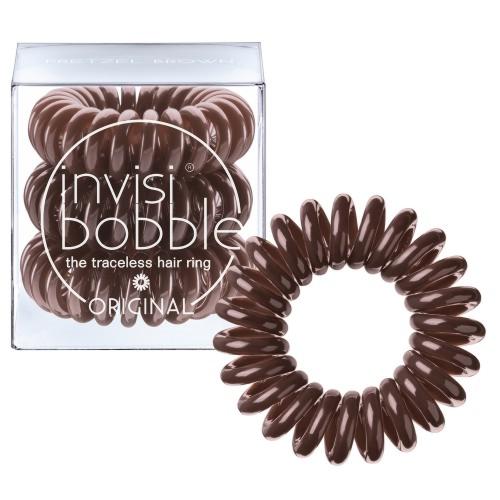 Invisibobble Original Pretzel Brown (3er Set)