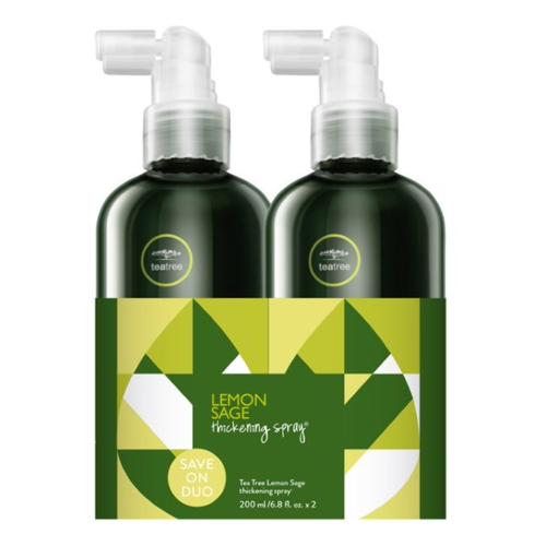 Paul Mitchell Save on Duo LEMON SAGE THICKENING SPRAY 2 x 200 ml