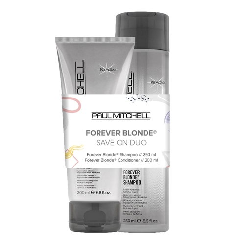 Paul Mitchell  Save on Duo FOREVER BLOND
