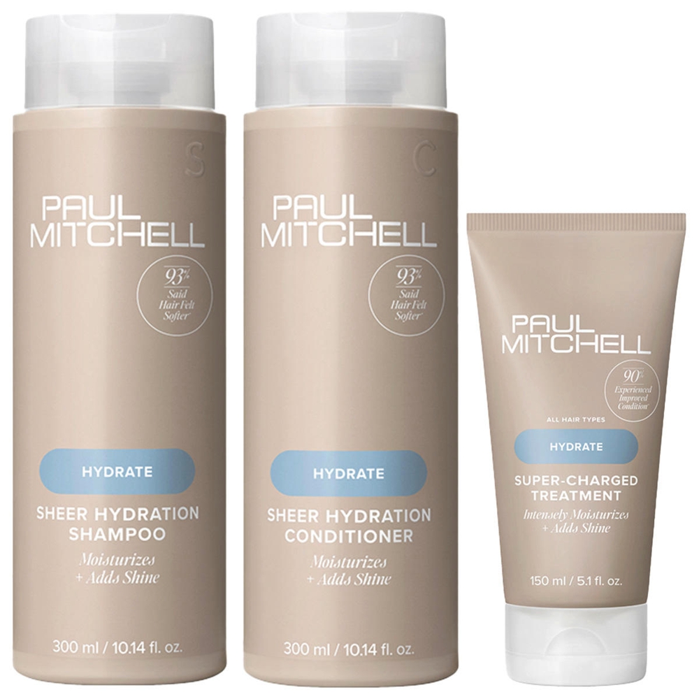 Paul Mitchell Sheer Hydration Set