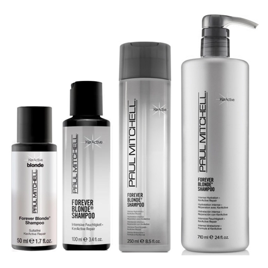 Paul Mitchell Forever Blonde Shampoo