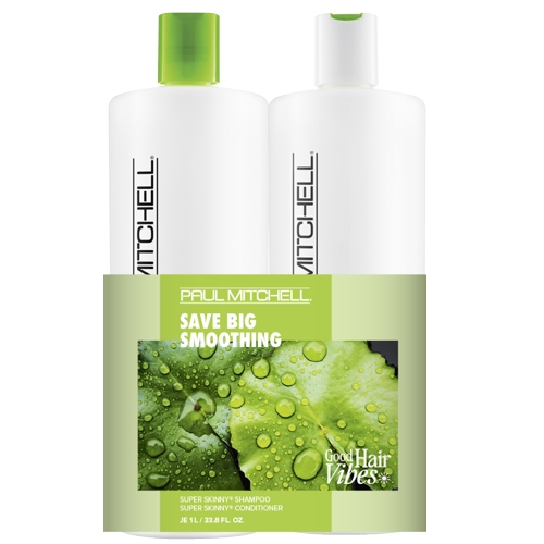 Paul Mitchell - Save on Duo Liter Super Skinny