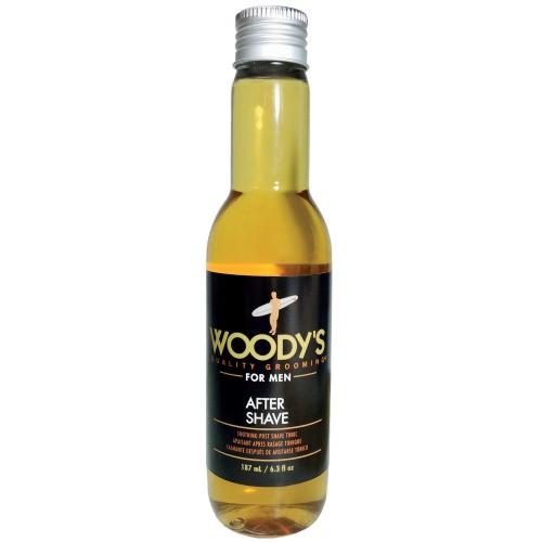 WOODY´S for men - After Shave Tonic 187 ml (Automatische Lieferung vorauss. ab Ende März 2024) 