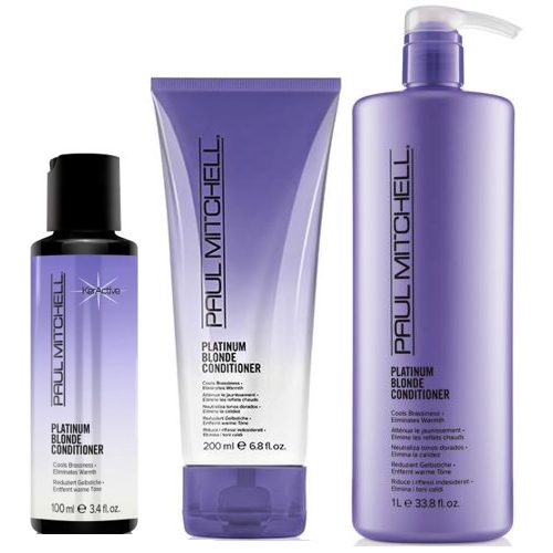 Paul Mitchell Platinum Blonde Conditioner