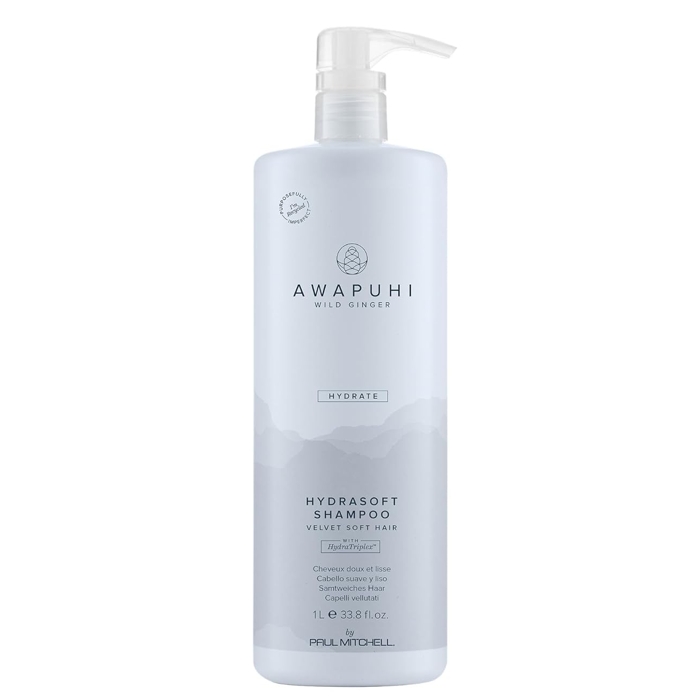 Paul Mitchell Awapuhi Wild Ginger Hydrate HydraSoft Shampoo 250ml