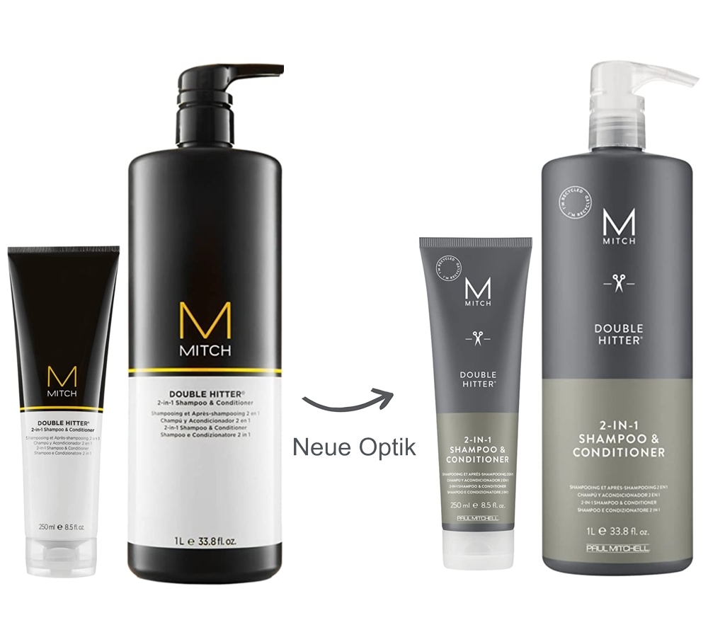 Paul Mitchell MITCH Double Hitter 250ml Paul Mitchell MITCH Double Hitter 250ml