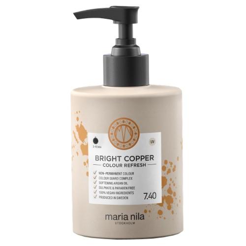 marianilacolourrefreshbrightcopper7-40300mlpKA7vpdNS4MlU Maria Nila Colour Refresh Bright Copper 7.40