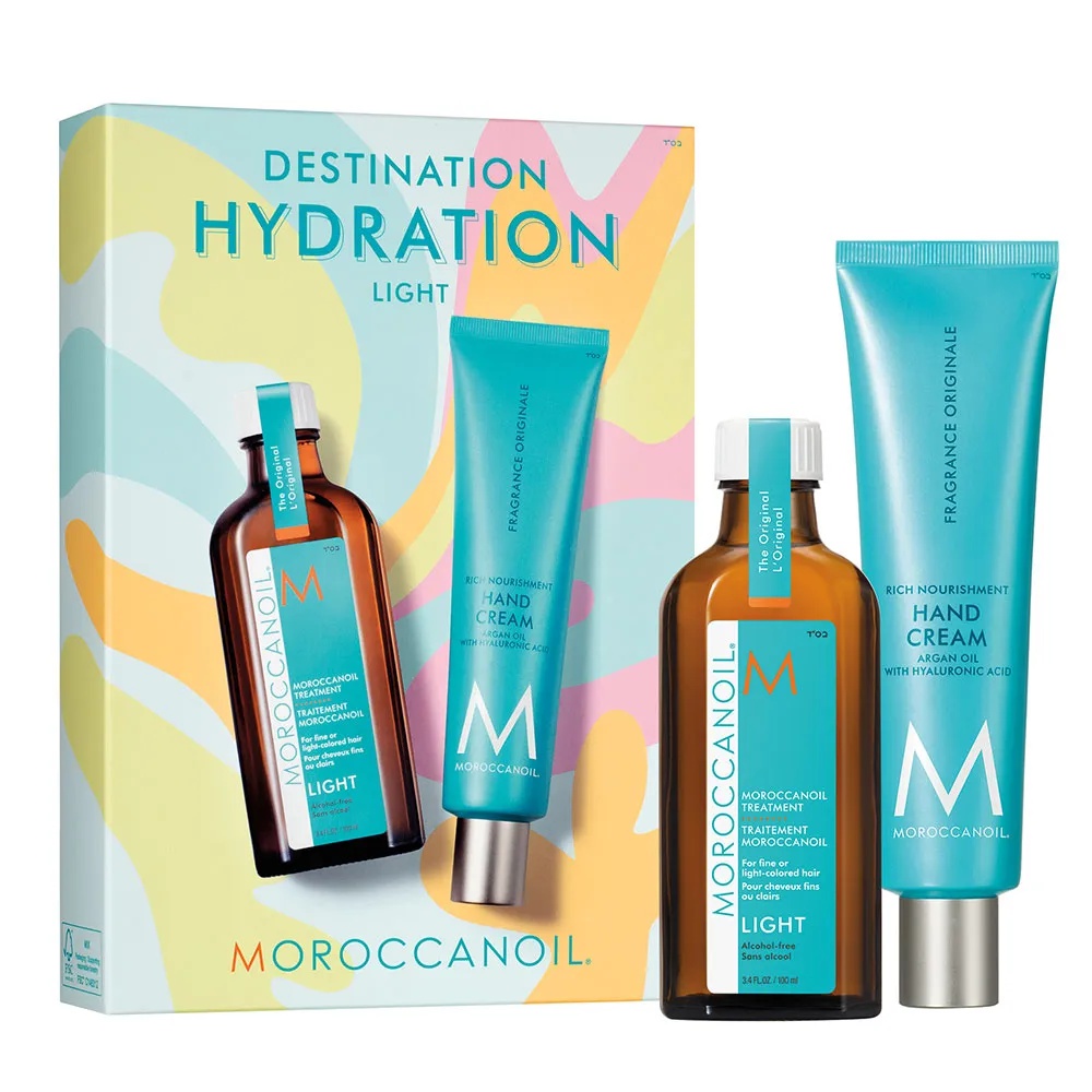  MOROCCANOIL Destination HYDRATION LIGHT
