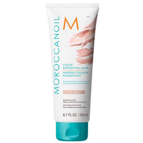 MOROCCANOIL DEPOSITING MASKE - ROSEGOLD 200ml