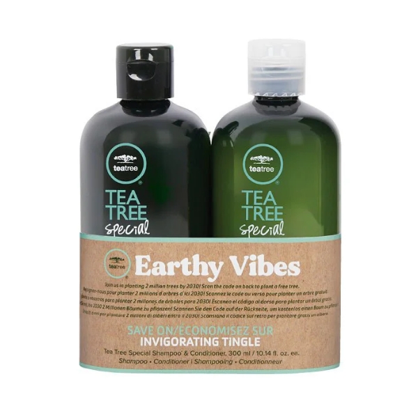 Paul Mitchell - Geschenkset TEA TREE SPECIAL TINGLE Duo Paul Mitchell - Geschenkset TEA TREE SPECIAL TINGLE Duo