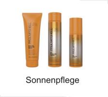 Sonnenpflege