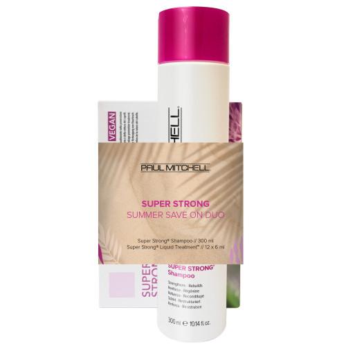 Paul Mitchell - Save on Duo Super Strong
