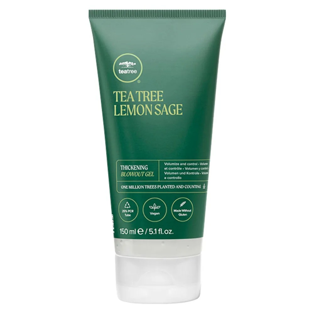 Paul Mitchell - Tea Tree Lemon Sage Thickening Blowout Gel 150 ml 
