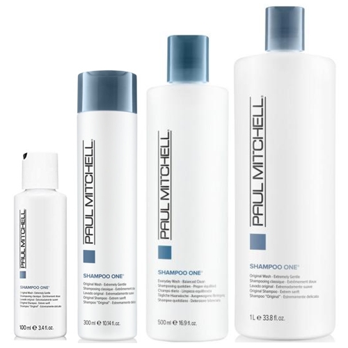 Paul Mitchell Shampoo One