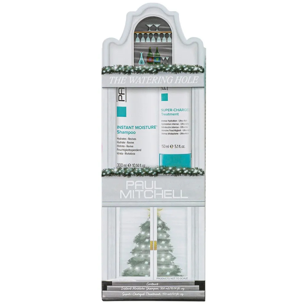 Paul Mitchell - Geschenkset INSTANT MOISTURE Duo Paul Mitchell - Geschenkset INSTANT MOISTURE Duo
