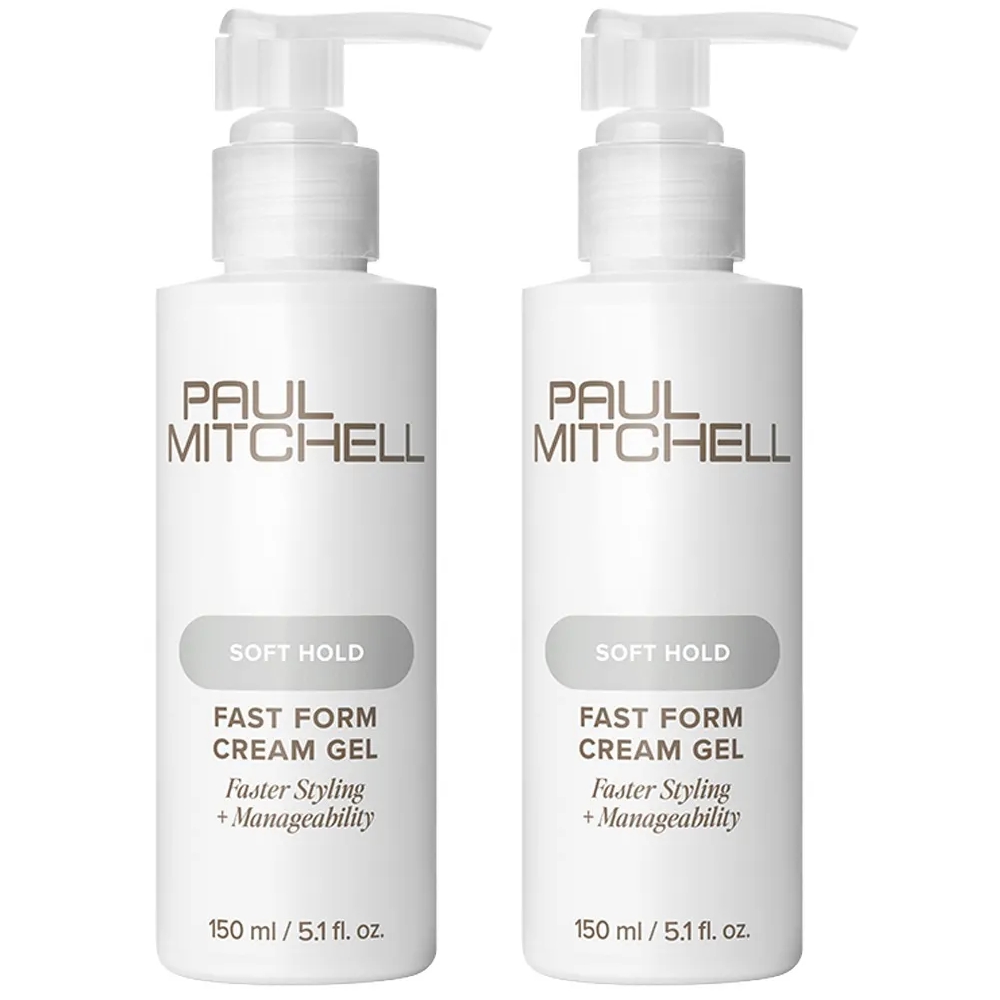 Paul Mitchell - Duo Fast Form Cream Gel