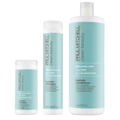 Paul Mitchell Clean Beauty Hydrate Shampoo