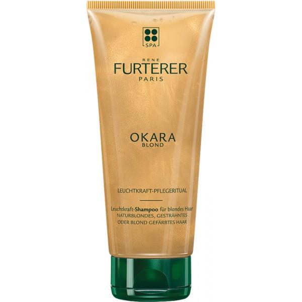 Rene Furterer - Okara Blond Shampoo
