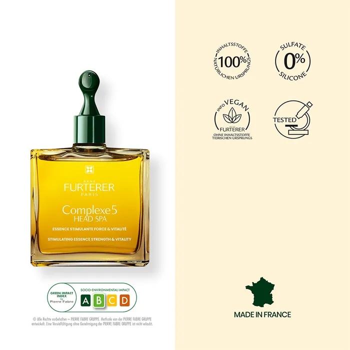 Rene Furterer - COMPLEXE 5 HEAD SPA - 50ml Flakon