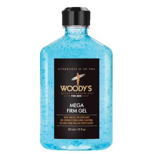 WOODY´S for men - Mega Firm Gel