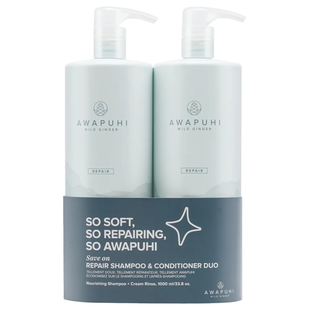 Paul Mitchell  Awapuhi Wild Ginger - Save Big  Repair 