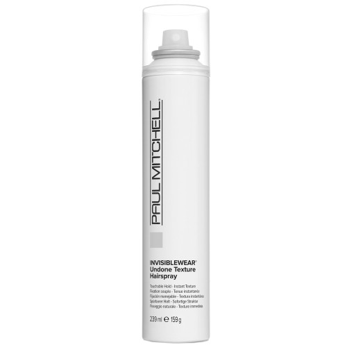 Paul Mitchell INVISIBLEWEAR Undone Texture Hairspray