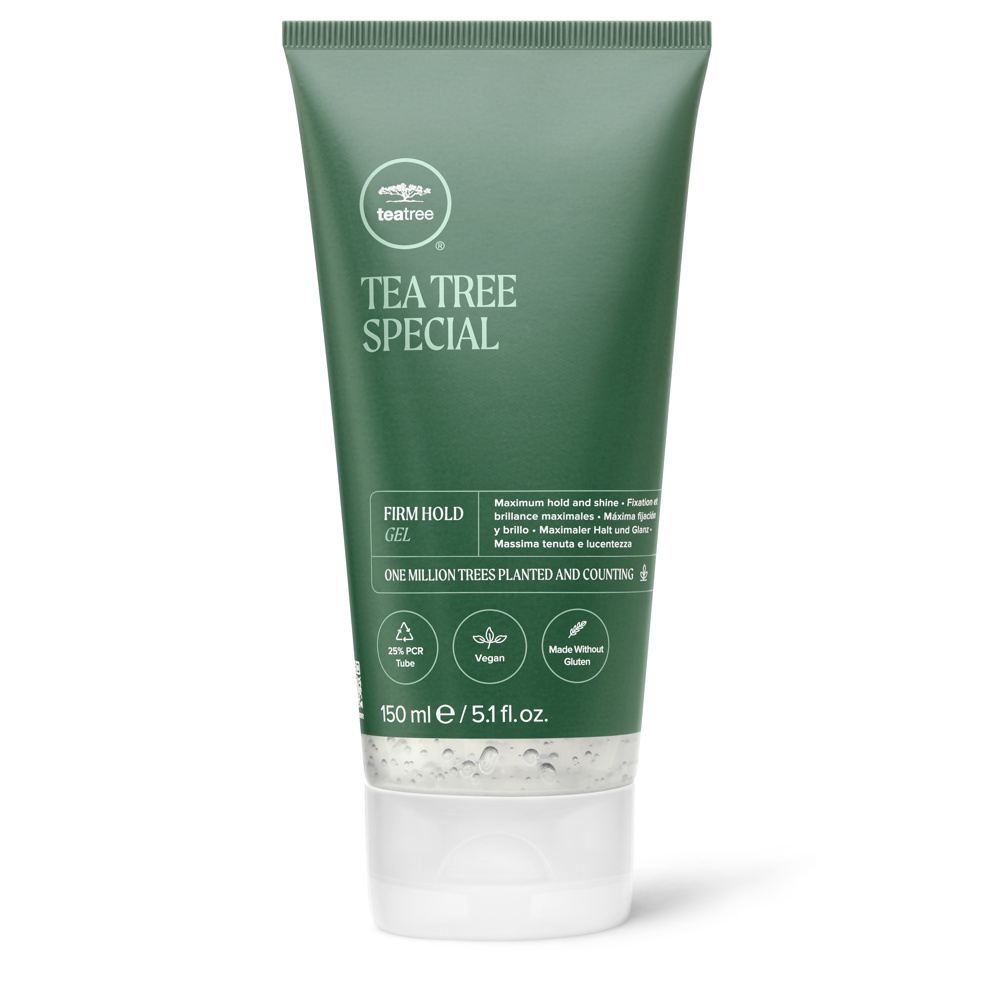 Paul Mitchell TEA TREE firm hold GEL 150ml Paul Mitchell TEA TREE firm hold GEL 150ml