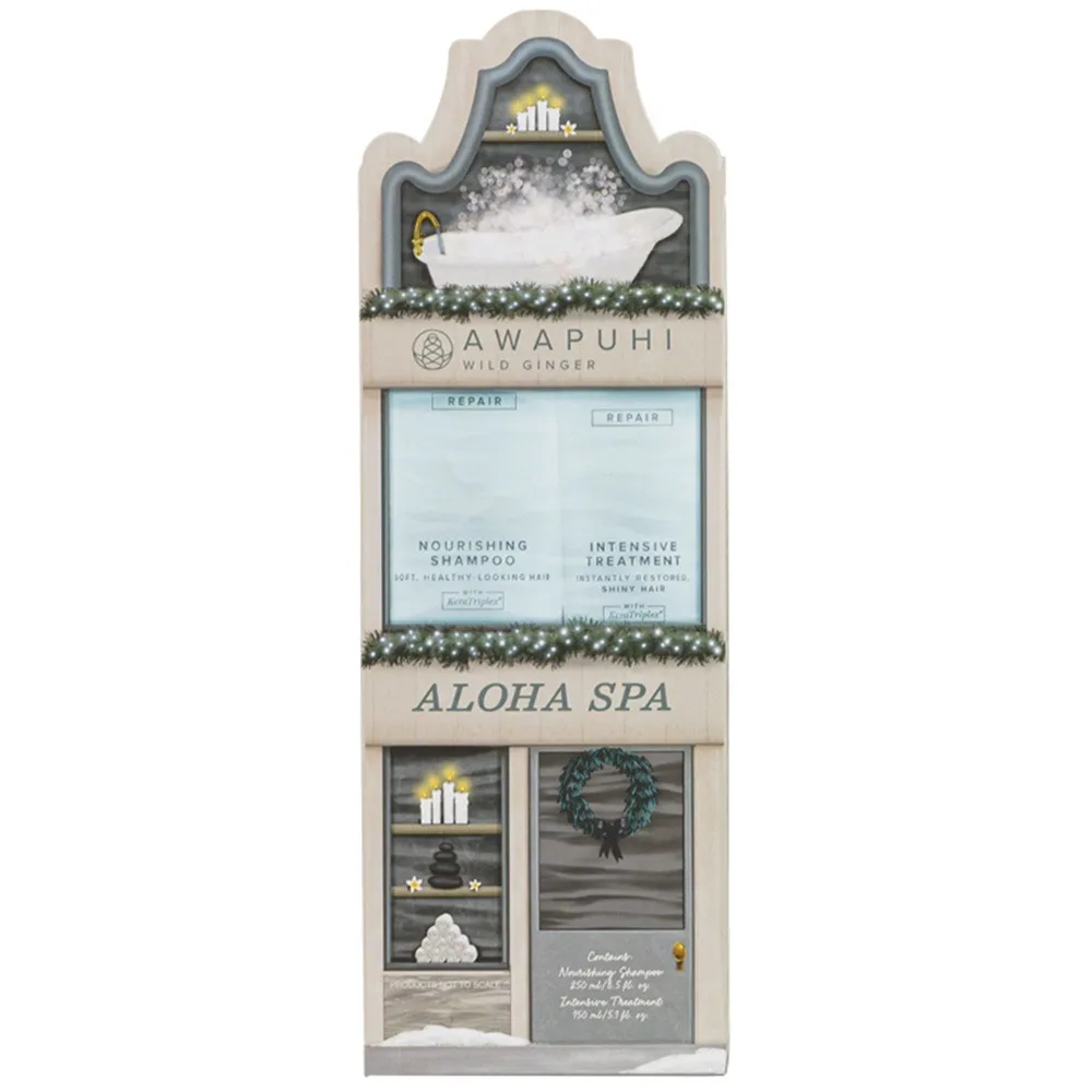 Paul Mitchell - Geschenkset Awapuhi Wild Ginger NOURISHING REPAIR Duo