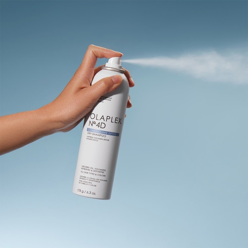 OLAPLEX No. 4D Clean Volume Detox Dry Shampoo 250 ml OLAPLEX No. 4D Clean Volume Detox Dry Shampoo 250 ml