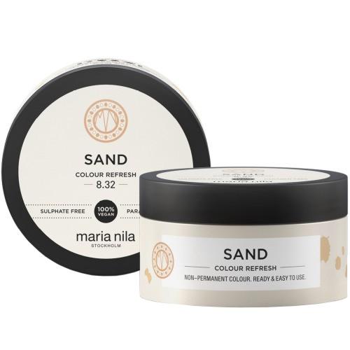 marianilacolourrefreshsand8-32100mlcqbraqCF4ClrA Maria Nila Colour Refresh Sand 8.32