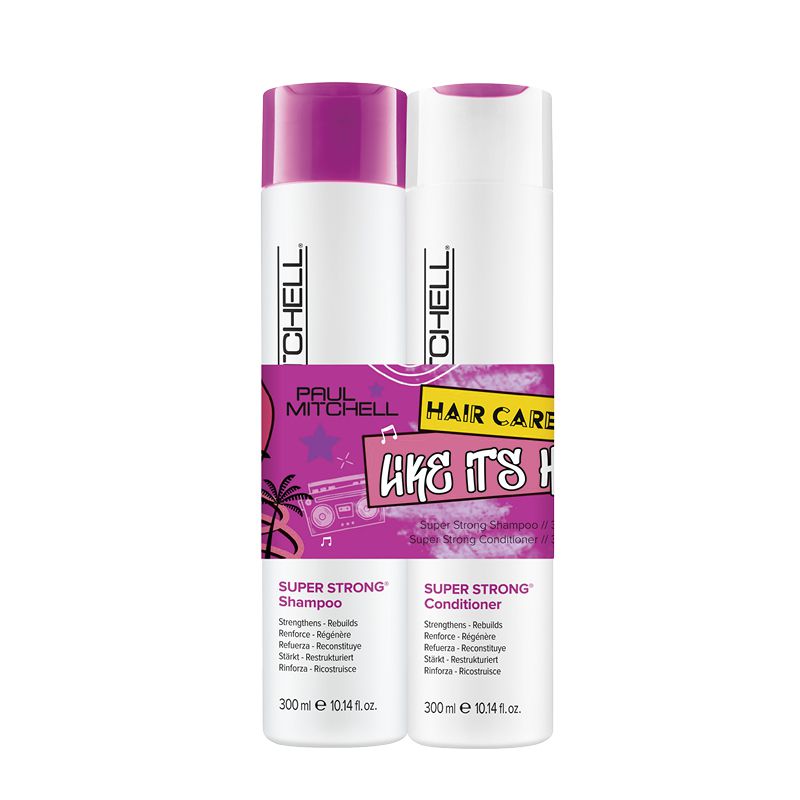 Paul Mitchell - Save on Duo SUPER STRONG 