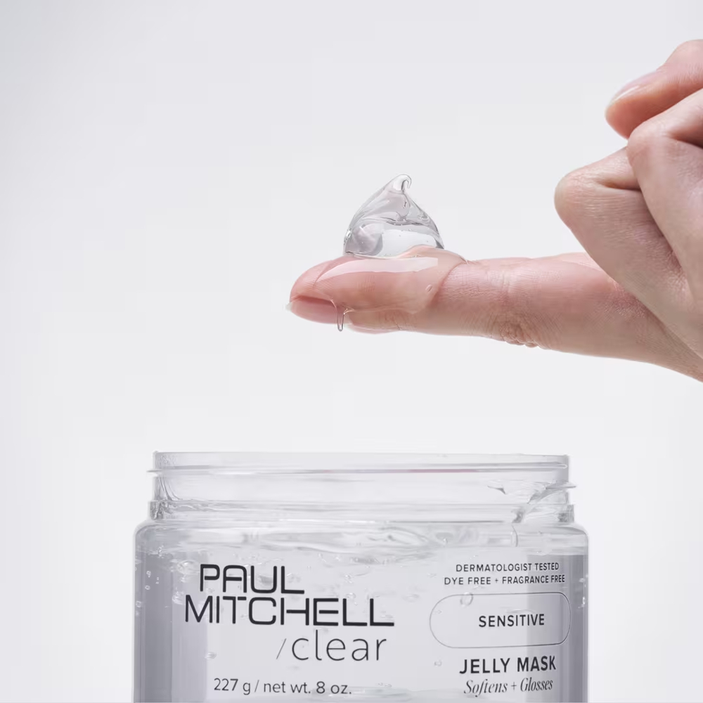 Paul Mitchell Clear Sensitive JELLY MASK 202g