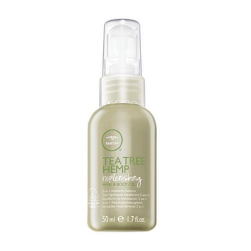 Paul Mitchell - Tea Tree HEMP Resplenishing Hair & Body Oil 50ml