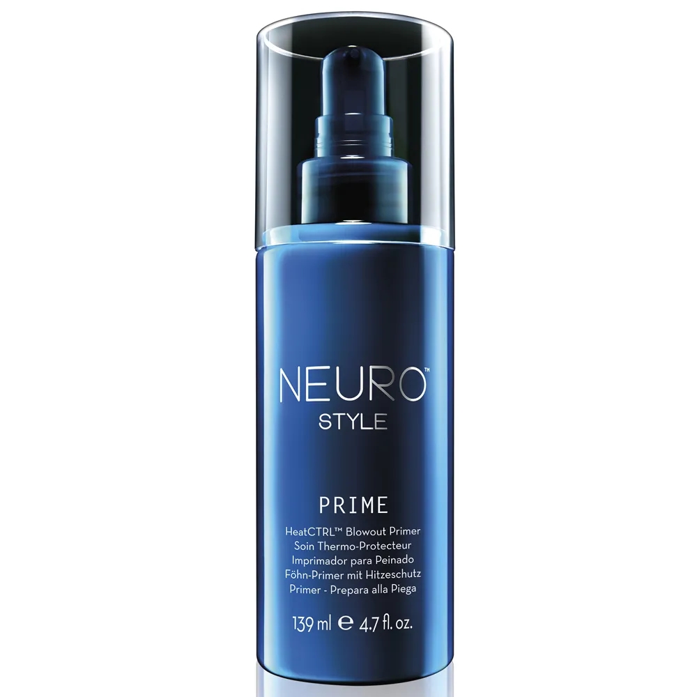 Paul Mitchell - Neuro Style Prime HeatCTRL Blowout Primer 139ml