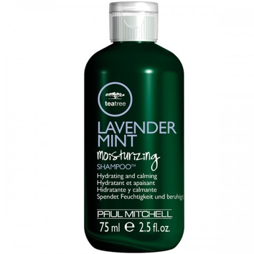 Paul Mitchell - Tea Tree LAVENDER MINT moisturizing Shampoo 300 ml